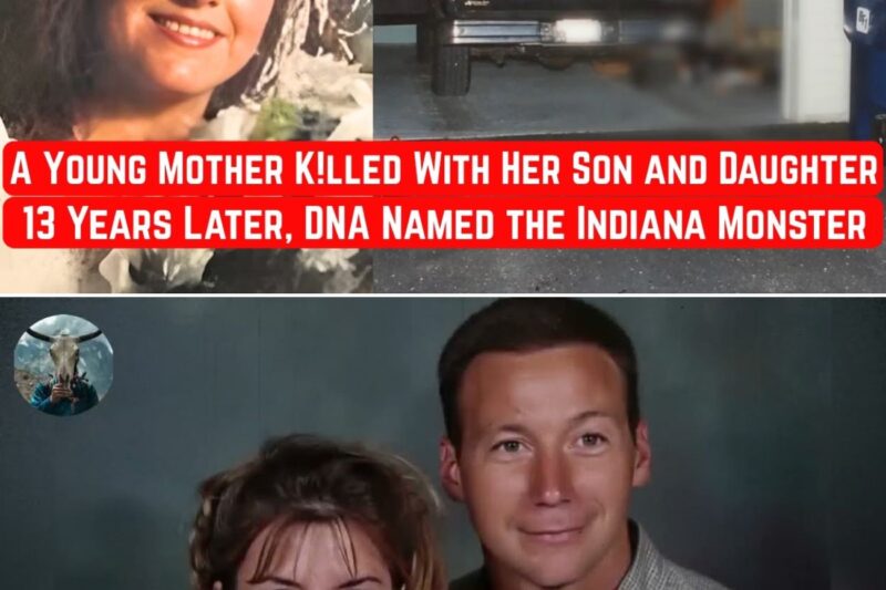 SOLVED: The 2000 Indiana DNA Cold Case Mystery