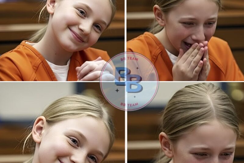 13-Year-Old Laughs In Court After Killing Both Parents — Judge Delivers Most BRUTAL Sentence Ever