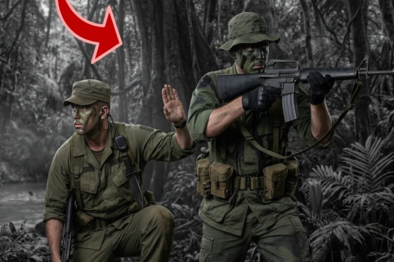 “What Navy SEALs Did During Night Missions in Vietnam !?  “