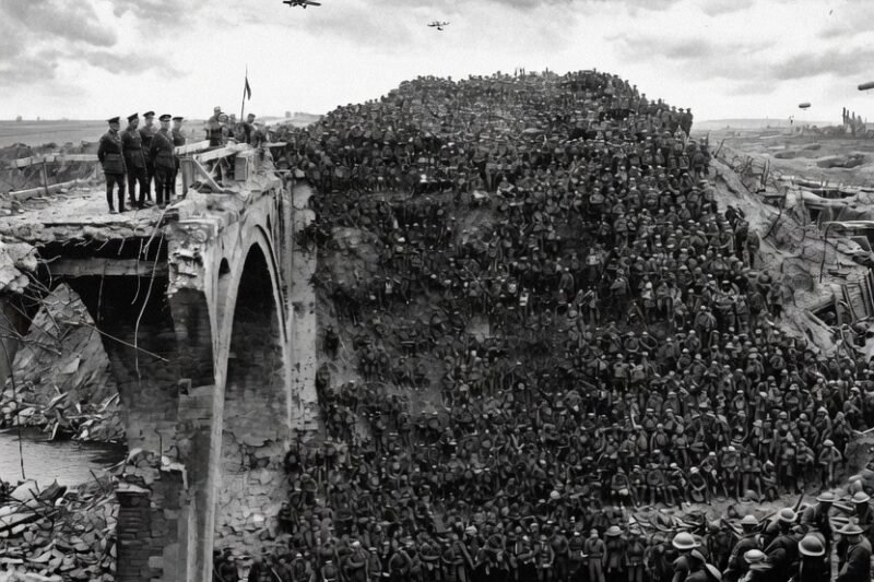 “The British Say It Cannot Be Done” — How Monash’s Australians Ended The War In 47 Days