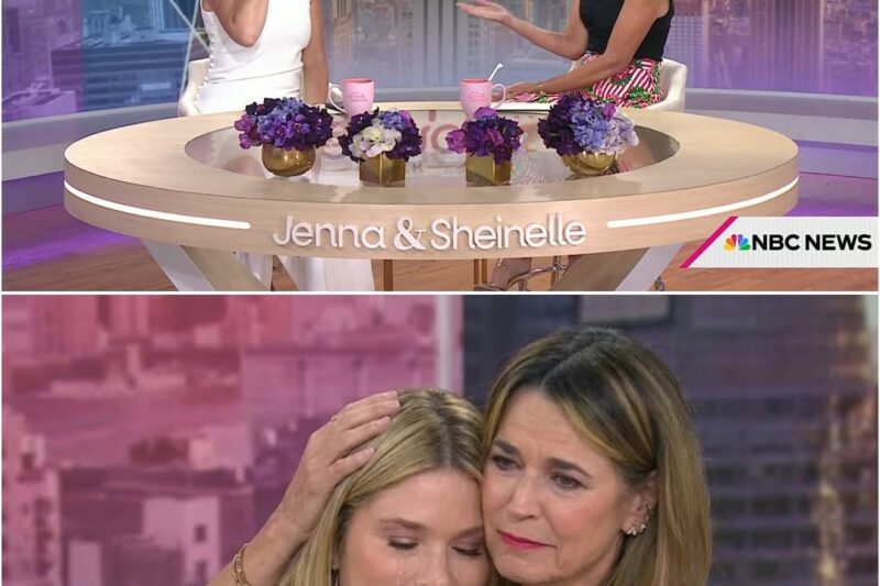Walking But Not Faint: Savannah Guthrie Breaks Down in Tearful ‘Today’ Conversation with Jenna Bush Hager as Search for Missing Mother Hits Four Months