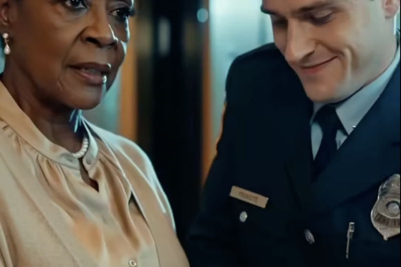 The Arrogant Officer Arrested the Wrong Woman and Paid the Ultimate Price