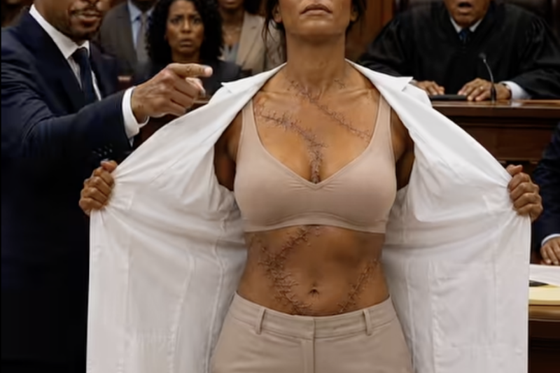My Husband Thought I Was Just A Weak Housewife He Could Easily Silence and Abuse. He Forgot I Was A Former Forensic Doctor Who Could Turn My Scars Into State’s Evidence.