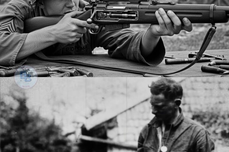 They Mocked His ‘Mail-Order’ Rifle — Until He Killed 11 Japanese Snipers in 4 Days 