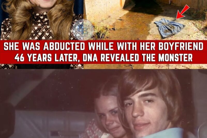 Texas 1974 Cold Case Solved — Her Killer Hid In Plain Sight For 47 Years 