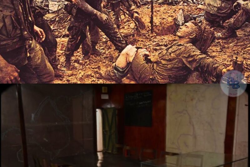 The Allied Shadow Thieves: How Australian SAS RAIDED US Special Forces camps to teach them a lesson 