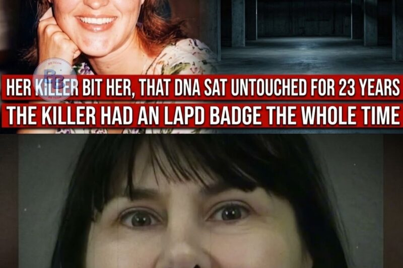 California 1986 Cold Case Solved — The Killer Was a Cop For 23 More Years 