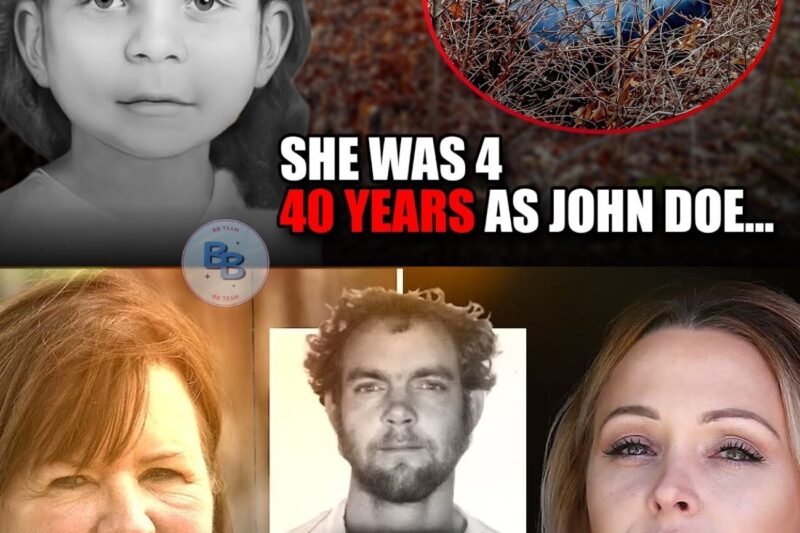 The Moment a 4-Year-Old Girl Finally Got to Step Inside Her Own Home