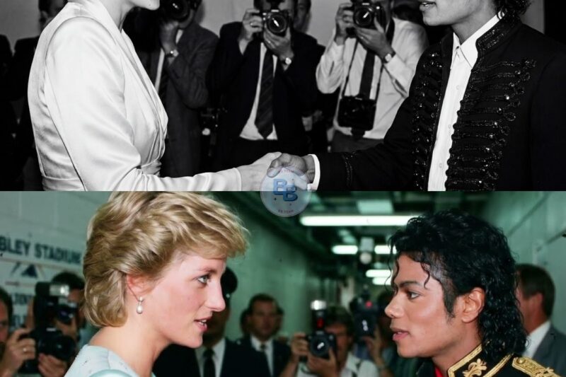 Michael Jackson Cut ‘Dirty Diana’ For Princess Diana — She Said ‘Do The Song’ With Only 45 Minutes 