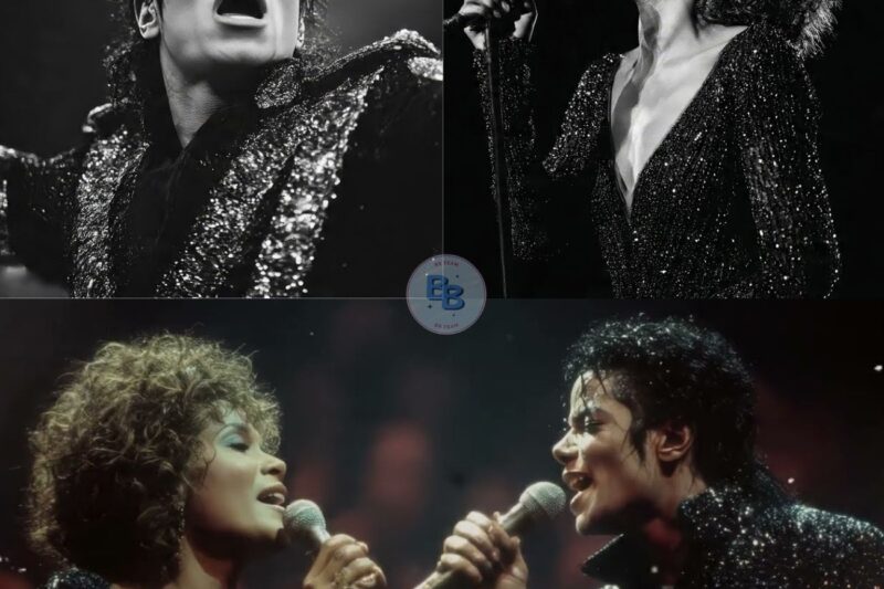 Whitney Hit a Note So High Michael Stopped Mid-Song – What He Did Next SHOCKED Madison Square Garden