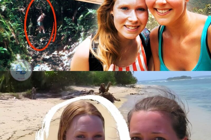 What most likely happened to Kris Kremers and Lisanne Froon