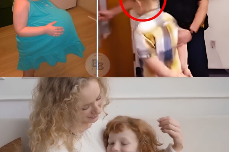An 8-Year-Old Girl Gets Pregnant, But Strangely It’s Not A Man Who Got Her Pregnant…