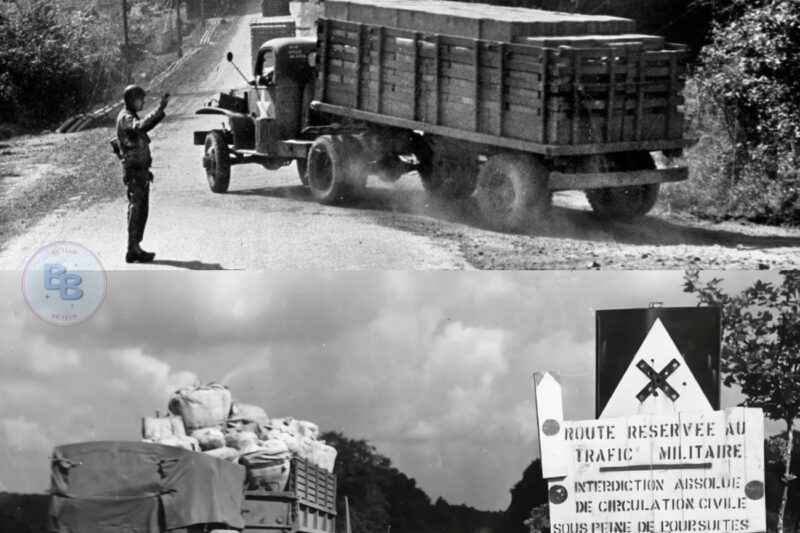 German Generals Laughed At U.S. Logistics, Until The Red Ball Express Fueled Patton’s Blitz 