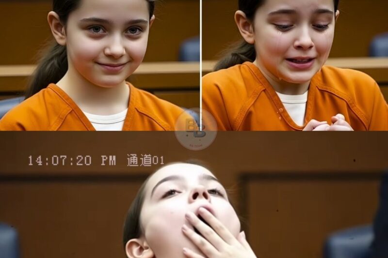 Judge Gives 14-Year-Old Death Sentence For Murdering Her 2 Sisters