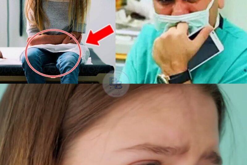 You Won’t Believe What The GYNECOLOGIST Found Between The Girl’s Legs!