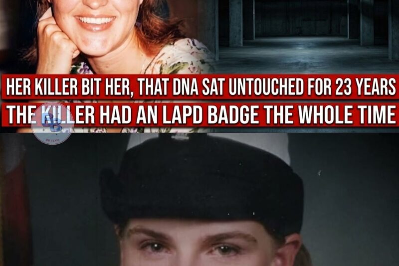 The Shocking Truth Behind a 1986 California Cold Case: The Killer Was a Cop