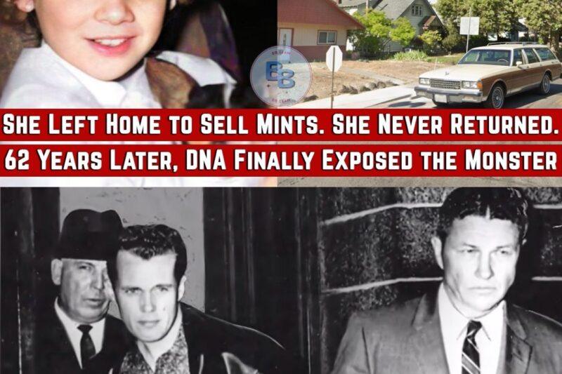 A Sealed Glass Jar Just Solved This 1959 Washington Cold Case After 62 Years