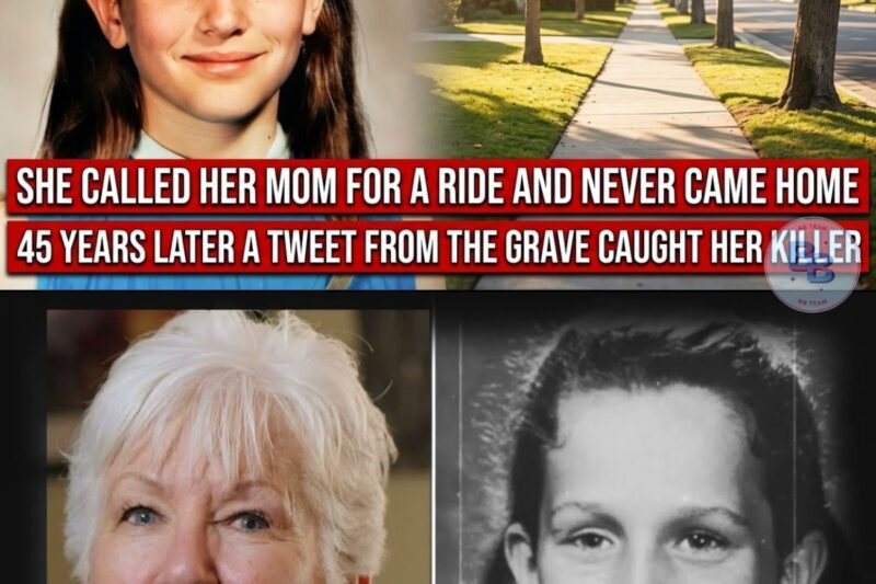 California 1973 Cold Case Solved — The 45-Year-Old Secret Exposed by a Single DNA Sample 