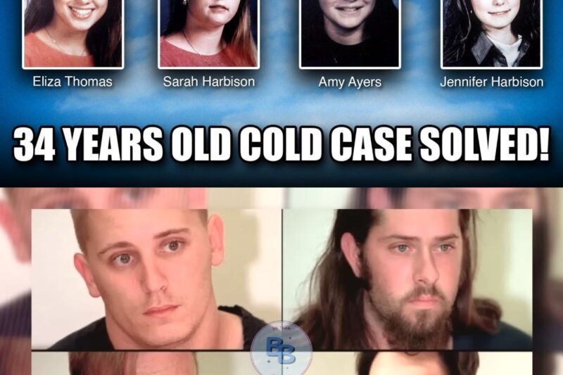 The Yogurt Shop Murders: Decades-Old Cold Case Finally Closed!