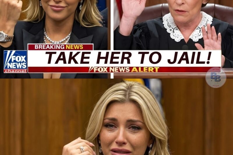 Millionaire CEO’s Daughter Laughs at Judge Judy… Seconds Later, Her Life Changes FOREVER!