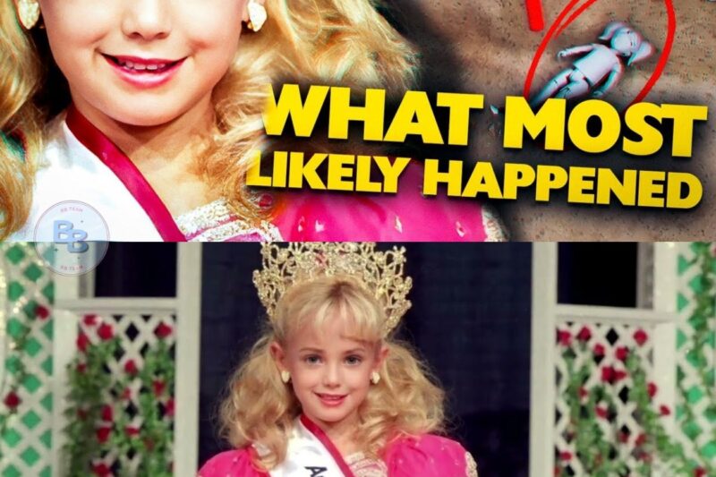 What Actually Happened to JonBenét Ramsey?
