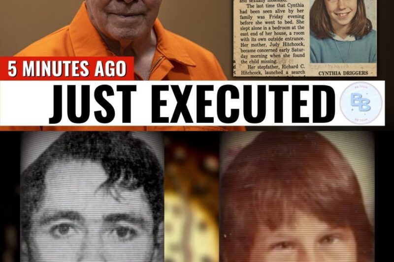 The oldest death row inmate in history has finally been executed after 50 years waiting for death 