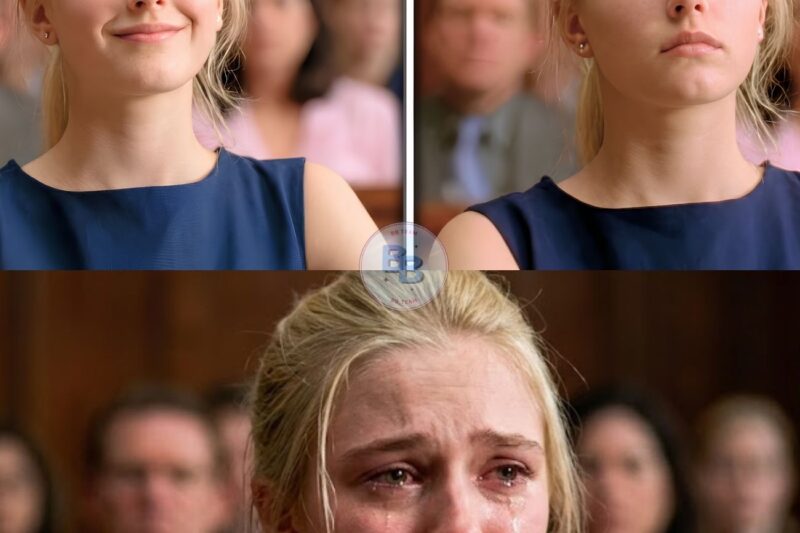 ‘Your Age Won’t Save You’: Judge Gives Teen Death Sentence for Murdering Only Parent She Had