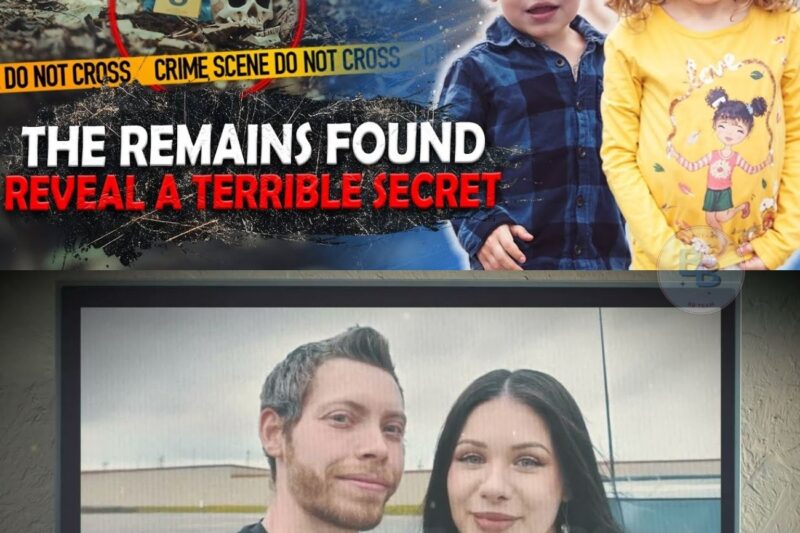 LATEST UPDATE: Lilly & Jack Sullivan New Details, Decoding Red Flags, RCMP Disturbing Footage! Crime