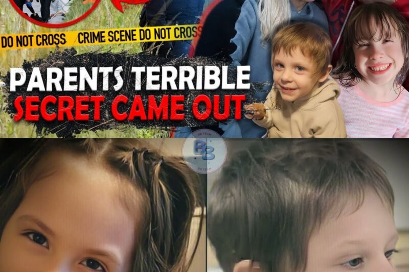 SHOCKING: 5min ago! Breakthrough in Lilly & Jack Sullivan Case | RCMP FINAL UPDATE Reveals a Horror!