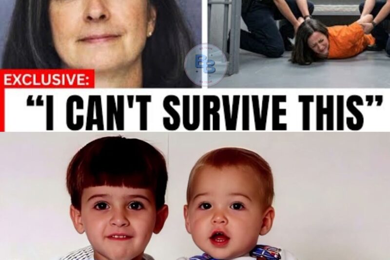 Inside Susan Smith’s BR*TAL Prison – Actually Worse Than the Death Penalty 