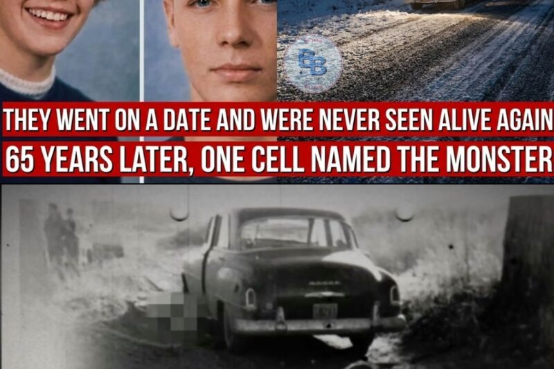 The Single Glass Slide That Solved a Montana Cold Case 65 Years Later