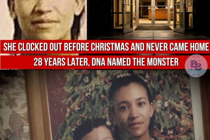 The DNA That Didn’t Forget: Indiana 1997 Cold Case Finally Solved