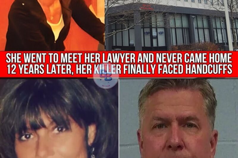 Betrayed by Her Divorce Lawyer: The Resolution of a 2013 Ohio Cold Case