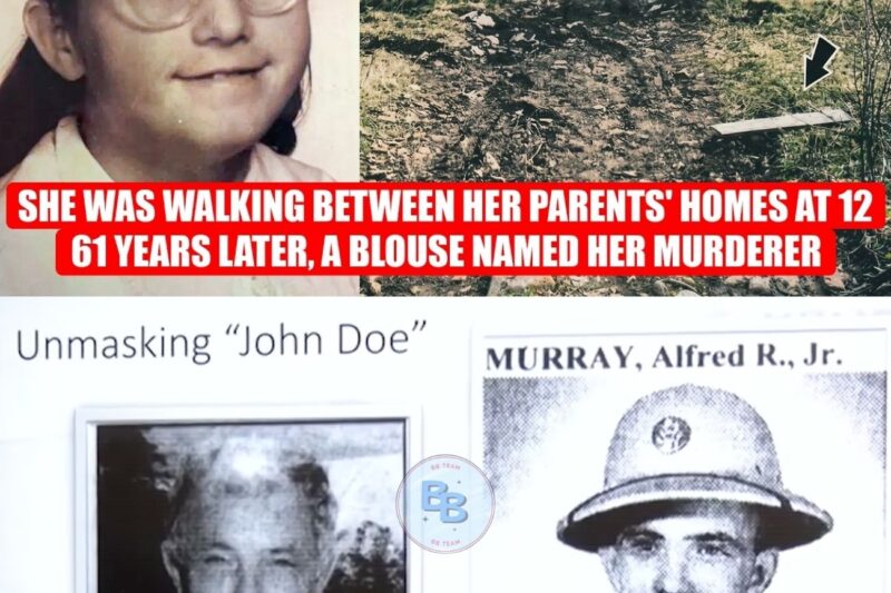 Breakthrough Ends 61-Year Wait for Answers in New York’s Oldest Cold Case