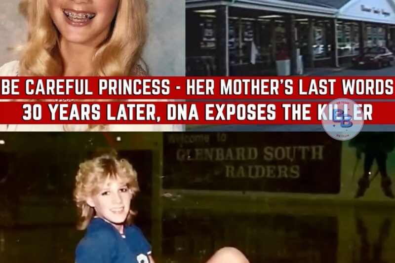 Illinois 1985 Cold Case Solved — A DNA Match Finally Named Him 30 Years Later 