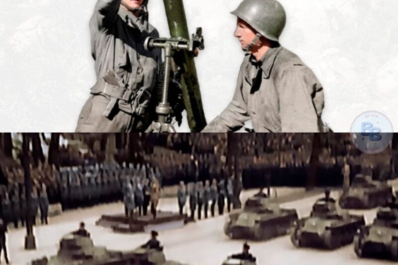 Why Mortars Killed More Men Than Tanks in WWII 