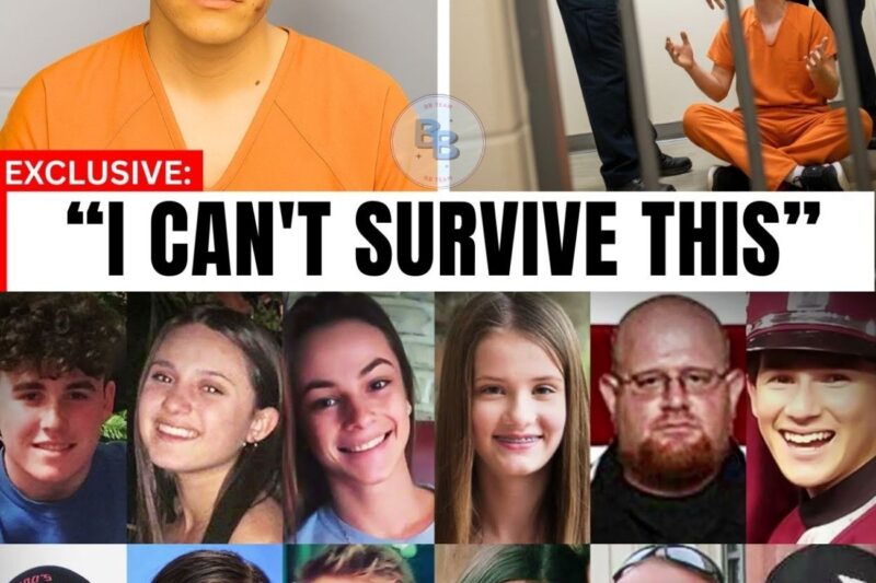 What Nikolas Cruz’s Prison Life is Really Like—And Why It’s Worse Than Death