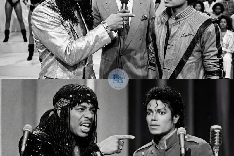 Michael Jackson’s Shocking Soul Train Revenge After Rick James Mocked His Music