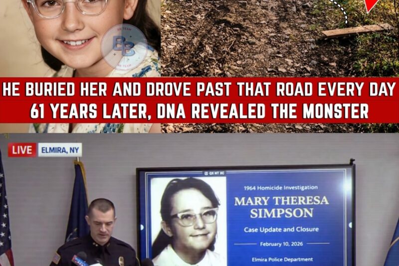 New York Oldest Cold Case Was Just SOLVED After 61 Years