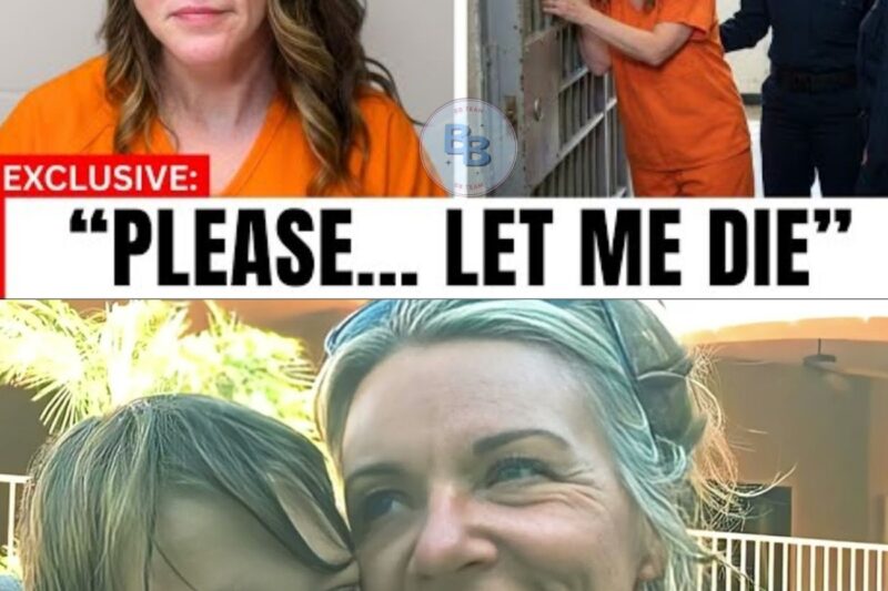 Inside Lori Vallow Daybell’s Prison Life — Actually worse Than The Death Penalty 