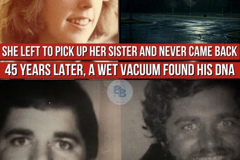 Illinois 1979 Mystery Solved After 44 Years Thanks to a Wet Vacuum