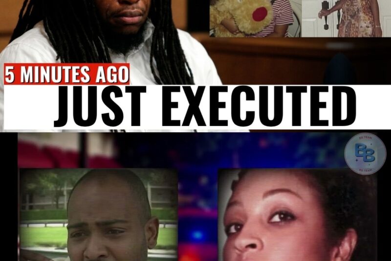 BREAKING: Florida Put to Death Jamaican Man Behind Brutal Murder of Pregnant Mother and Her Child