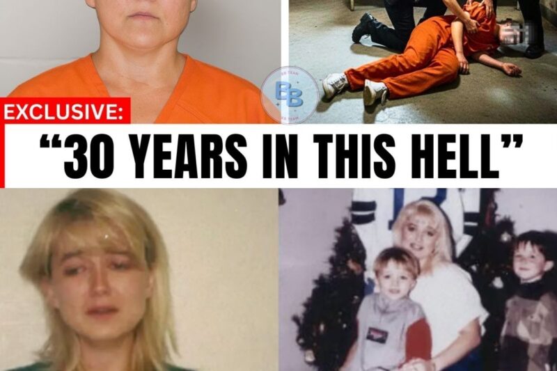 Inside Darlie Rautier’s Prison life – Worse Than Death