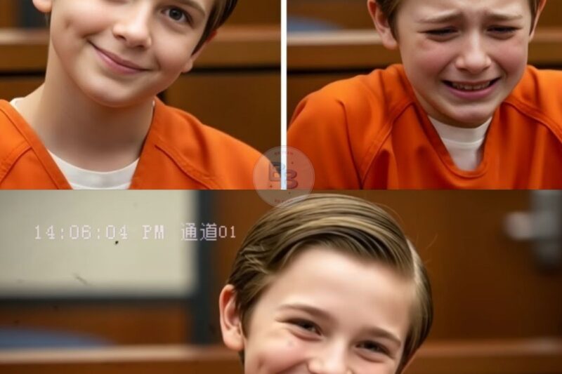 13-Year-Old Smiled Facing Grandparent Murder Charges — Until the Judge’s Historic Move
