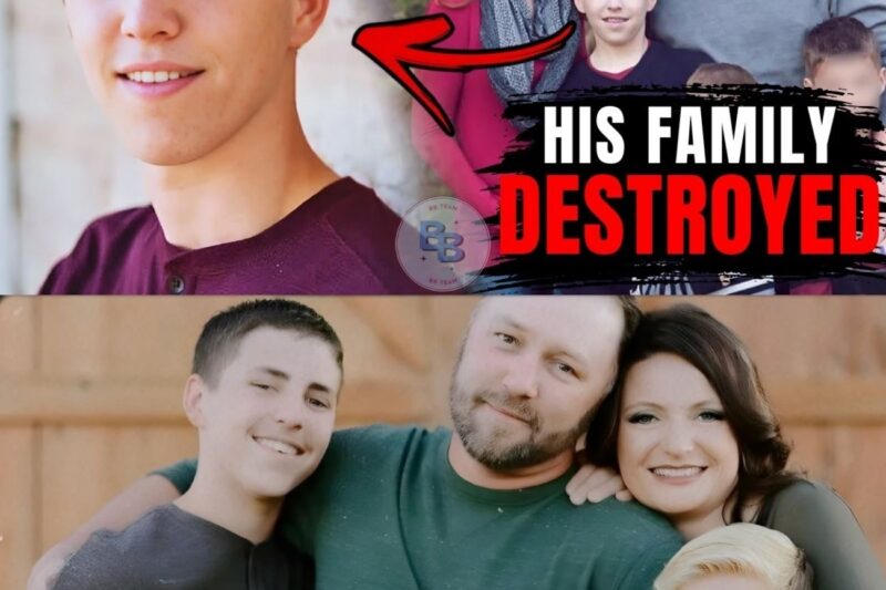 How Tyler Robinson’s Actions Shattered His Own Family 