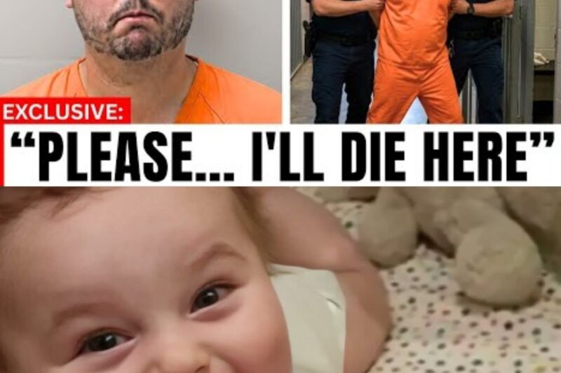 The Harsh Reality Of Jamie Varley At HMP Wakefield — He Will Never Walk Free Again