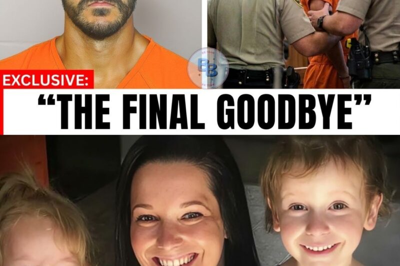 Day Chris Watts Said Final GoodBye – The Courtroom Moment Everyone Missed  