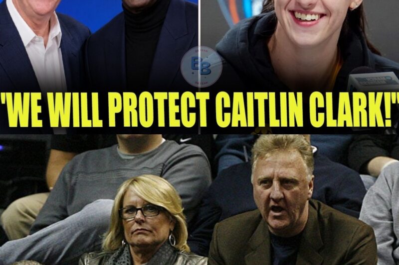 The Ultimate Endorsement: How NBA Legends and an Unprecedented Warning From Michael Jordan Redefined the Caitlin Clark Takeover