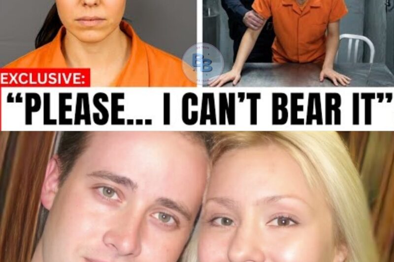 Worse Than Execution: The Grim Reality of Jodi Arias Behind Bars