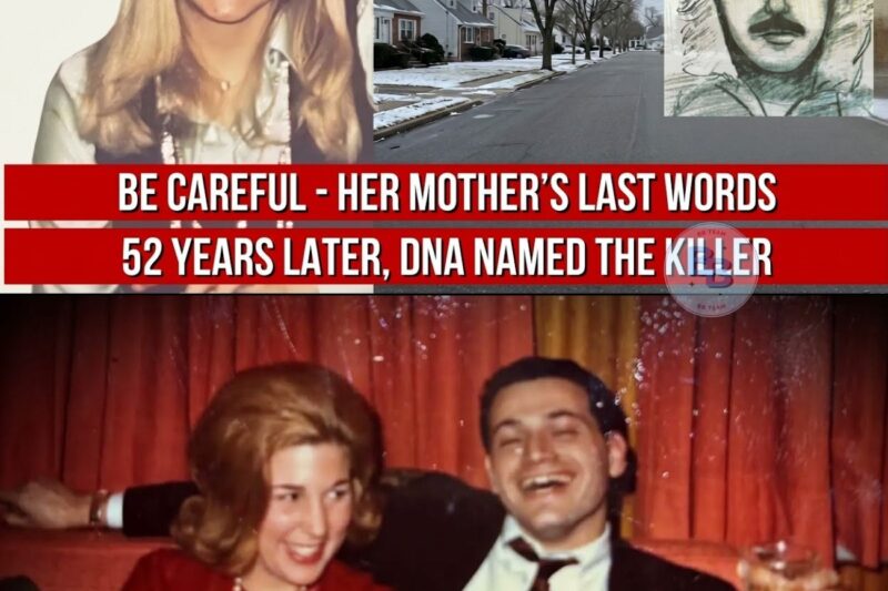 A New York Cold Case From 1974 Is Finally Solved, Clearing Her Husband After 52 Years of Accusations